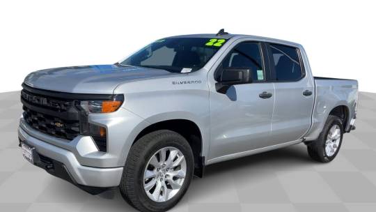 2022 Chevrolet Silverado 1500