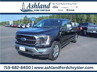 2021 Ford F-150 king ranch