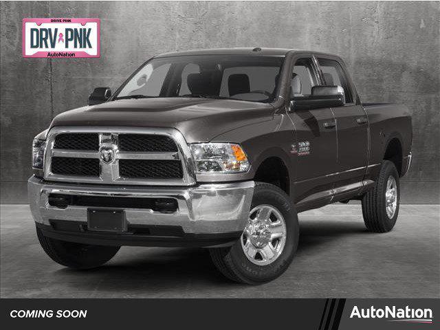 2018 ram 3500 tradesman crew cab 4x4 6'4' box