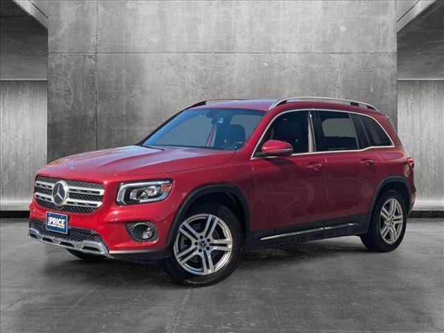 2020 mercedes-benz glb 250 4matic