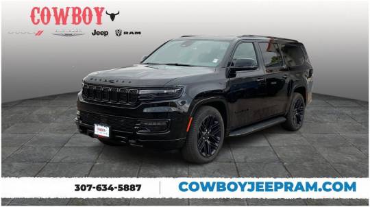 2024 Jeep Wagoneer