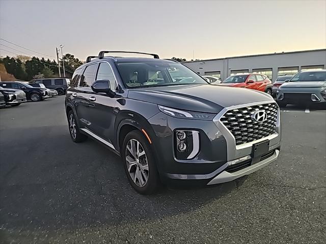 2022 hyundai palisade limited