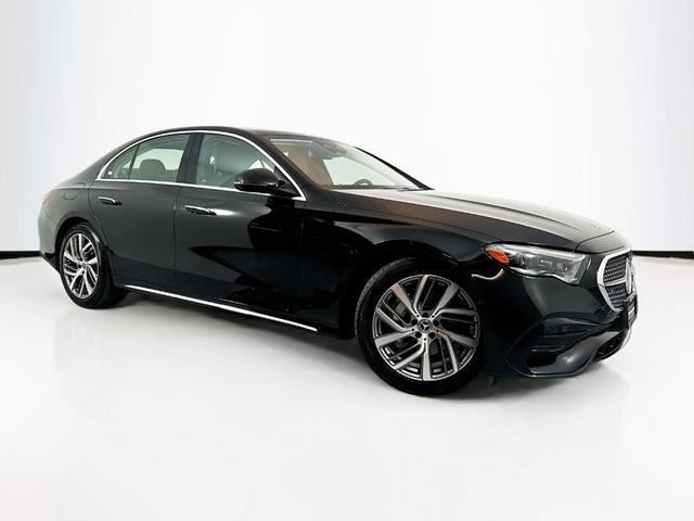 2024 mercedes-benz e-class e 350 4matic
