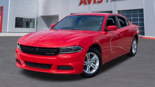 2022 Dodge Charger