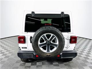 2021 Jeep Wrangler sahara