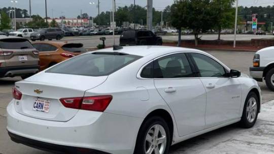 2021 Chevrolet Malibu
