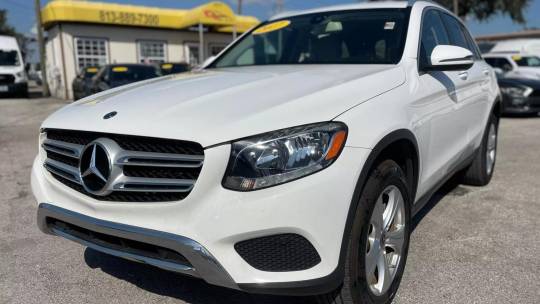 2017 Mercedes-Benz GLC