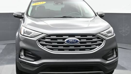2022 Ford Edge