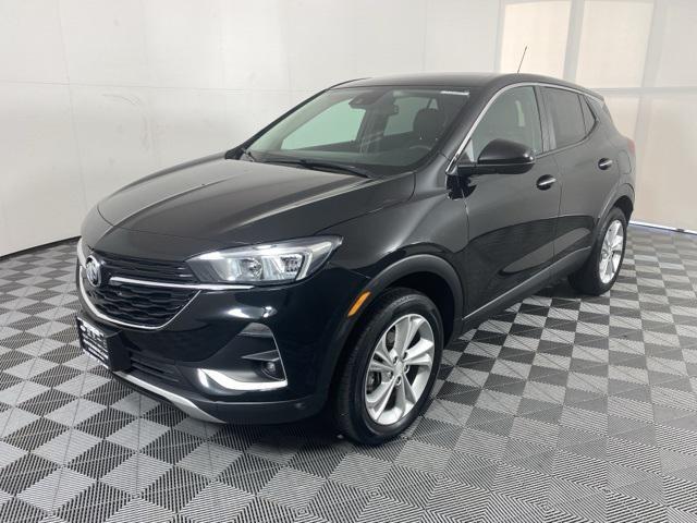 2021 buick encore gx preferred