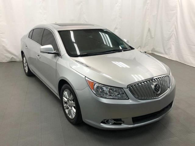 2012 buick lacrosse in philadelphia, pennsylvania