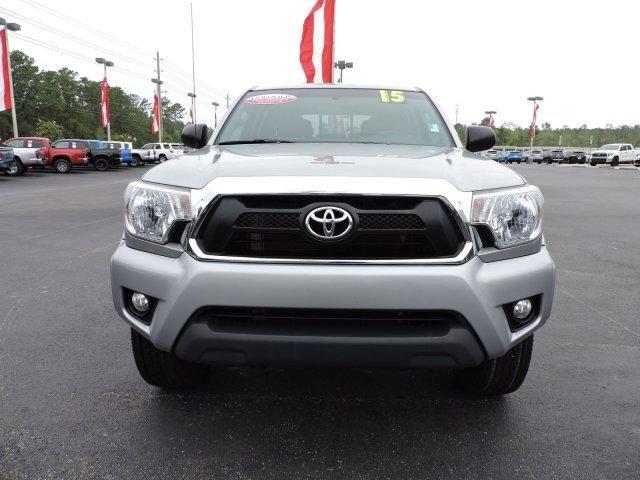 used 2015 toyota tacoma prerunner new bern, nc 28560 for sale in neuse forest, north carolina