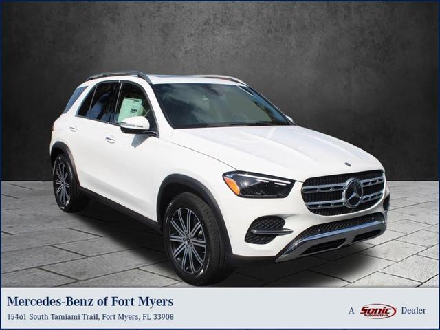 2024 mercedes-benz gle 350 base 4matic