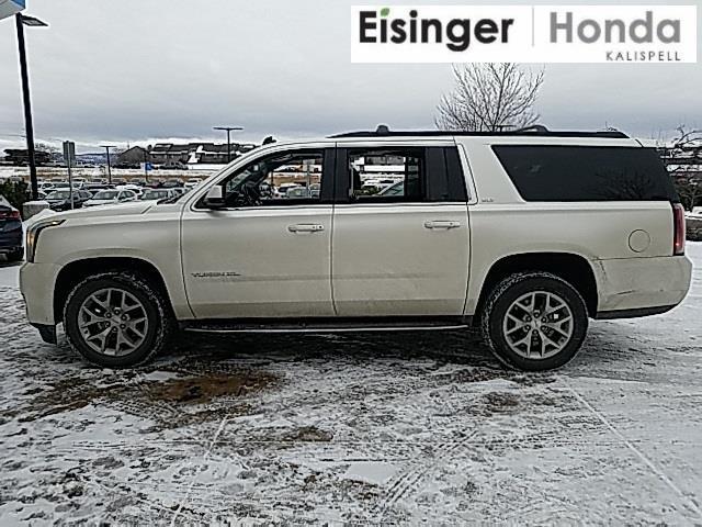 2015 gmc yukon xl slt 1500 4x4 slt 1500 4dr suv for sale in evergreen, montana