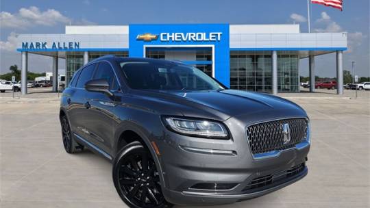2021 Lincoln Nautilus