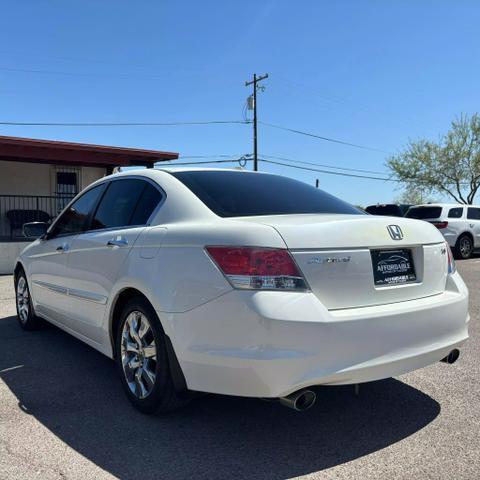 2009 honda accord ex-l