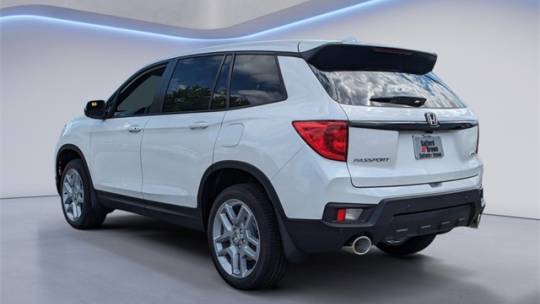 2025 Honda Passport
