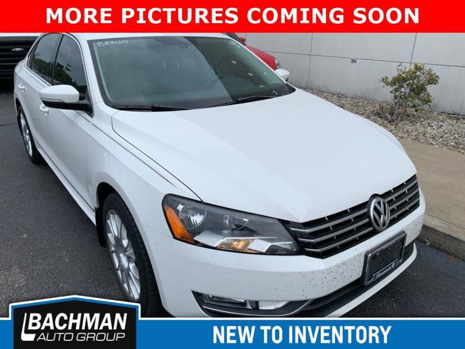 used 2013 volkswagen passat tdi sel premium louisville, ky 40299 for sale in louisville, kentucky