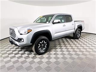 2023 Toyota Tacoma trail special edition