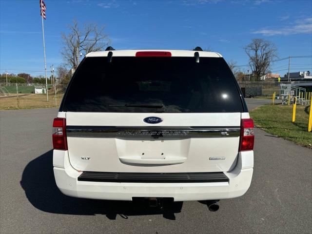 2017 ford expedition el xlt