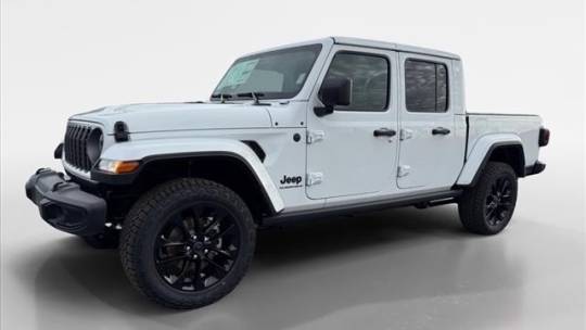 2025 Jeep Gladiator