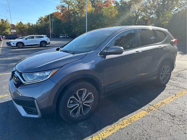 2020 honda cr-v ex
