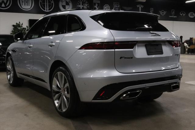 2021 jaguar f-pace r-dynamic s p400 awd automatic