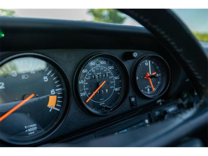 1985 porsche 911 in sioux falls, south dakota