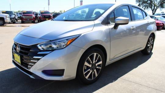 2023 Nissan Versa