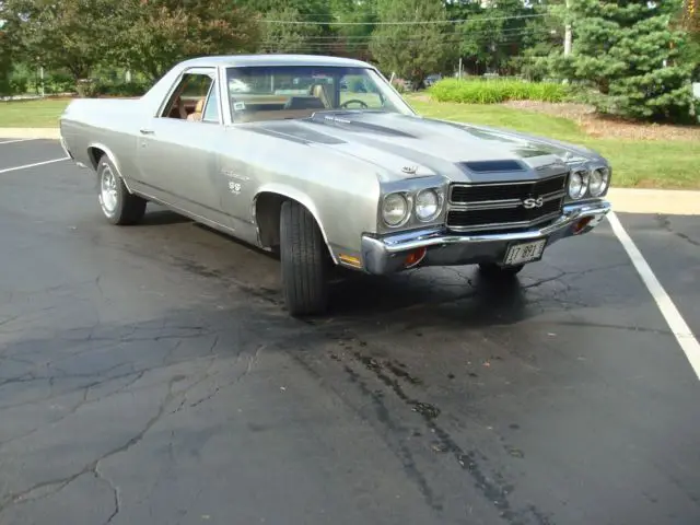 1970 el camino ss clone