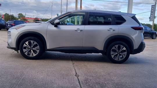 2022 Nissan Rogue