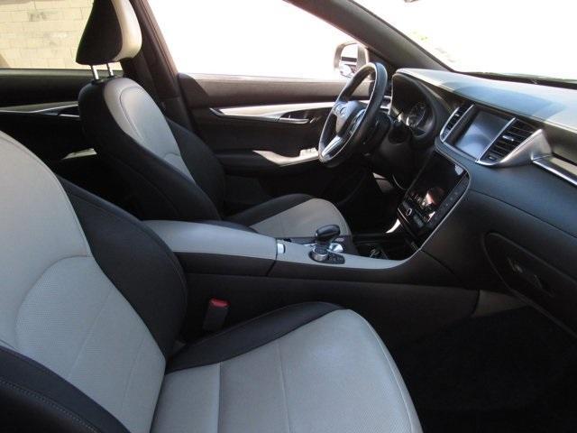 2023 infiniti qx55 essential