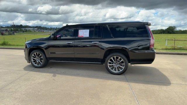 2019 cadillac escalade esv premium luxury