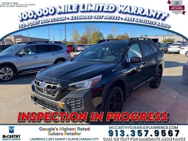 2024 subaru outback wilderness