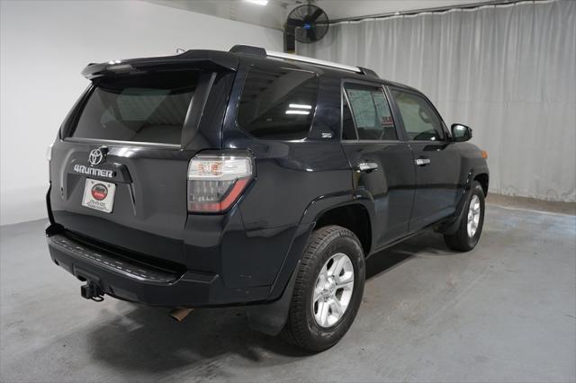 2021 toyota 4runner sr5