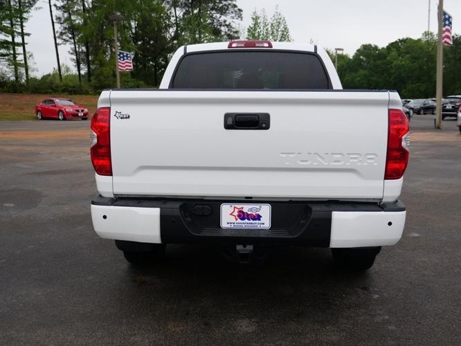 used 2019 toyota tundra 1794 edition wiggins, ms 39577 for sale in whites crossing, mississippi