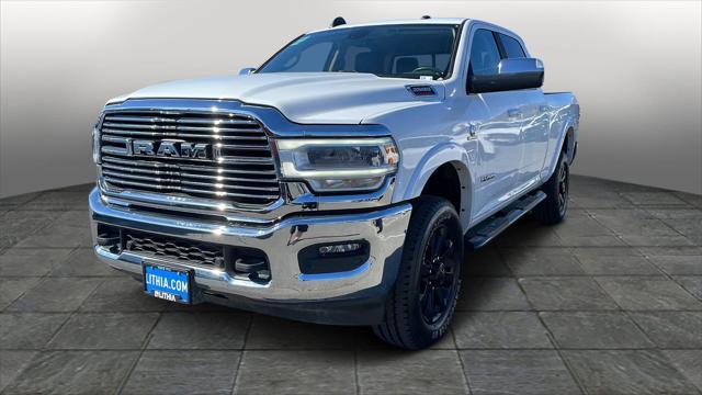 2022 ram 2500 laramie crew cab 4x4 6'4' box