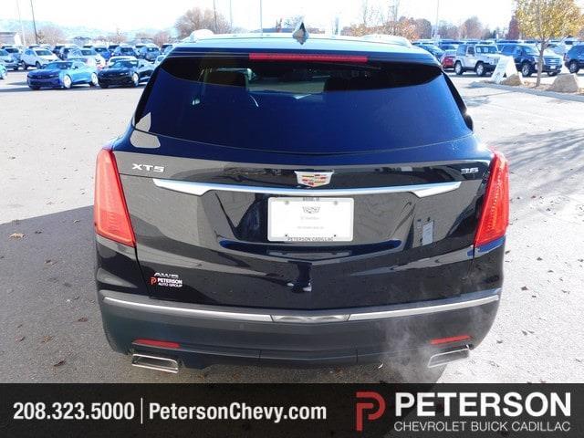 2017 cadillac xt5 premium luxury awd premium luxury 4dr suv for sale in boise, idaho