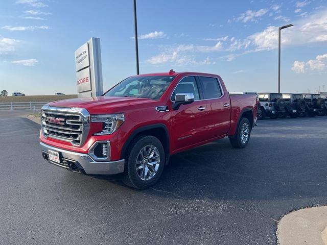 2022 gmc sierra 1500 limited slt
