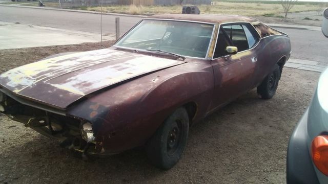 1974 sst javelin
