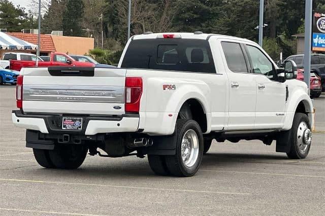 2022 ford f-450 xl 4x4 sd crew cab 8 ft. box 176 in. wb drw in salem, oregon