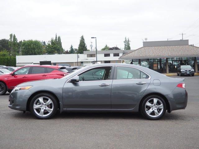 used 2009 acura tsx w/ technology package salem, or 97302 for sale in salem, oregon