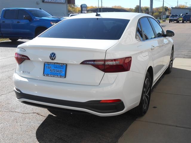 2022 volkswagen jetta 1.4t s