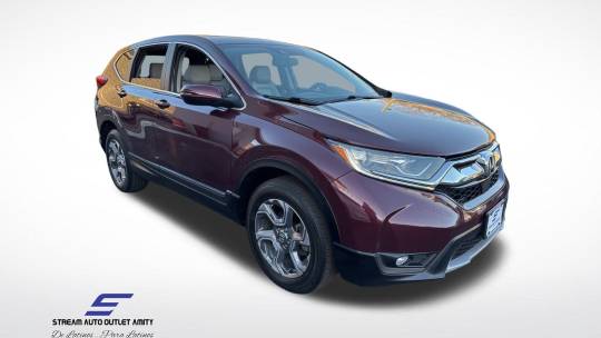 2017 Honda CR-V