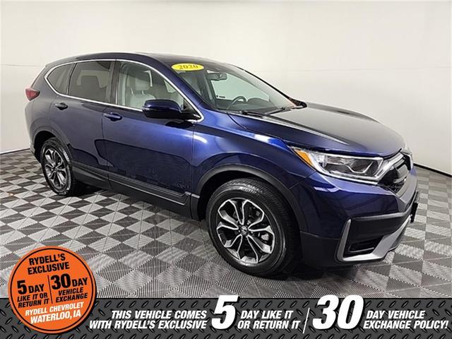 2020 honda cr-v ex-l