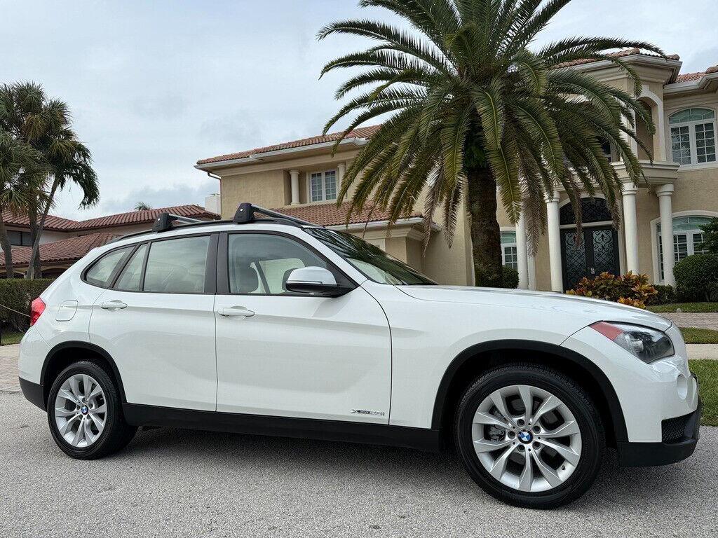 2014 bmw x1 xdrive28i awd - heated seats and steering wheel - video available