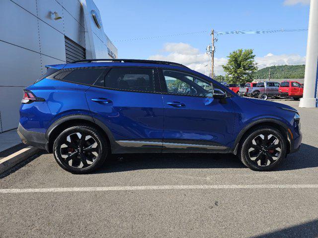 2023 kia sportage s