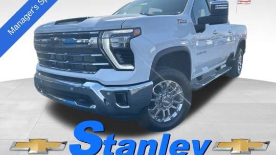 2024 Chevrolet Silverado 3500hd