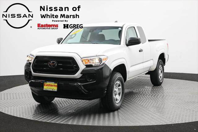 2023 toyota tacoma sr
