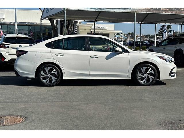 2024 subaru legacy premium