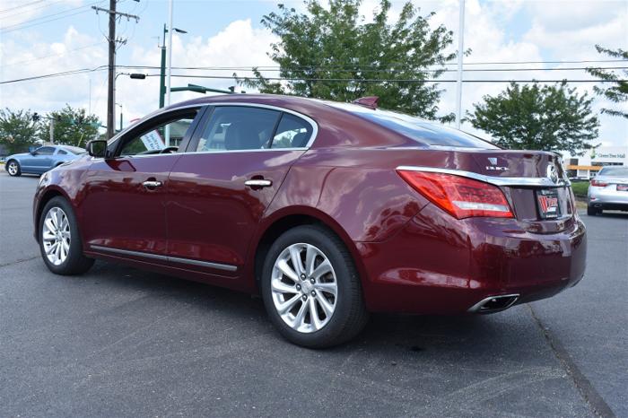 used 2015 buick lacrosse premium clarksville, in 47129 for sale in cementville, indiana